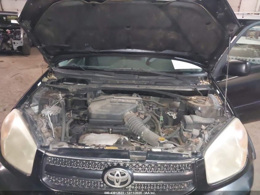 2004 Toyota Rav4 VIN: JTEHD20V446005618 Lot: 43912523