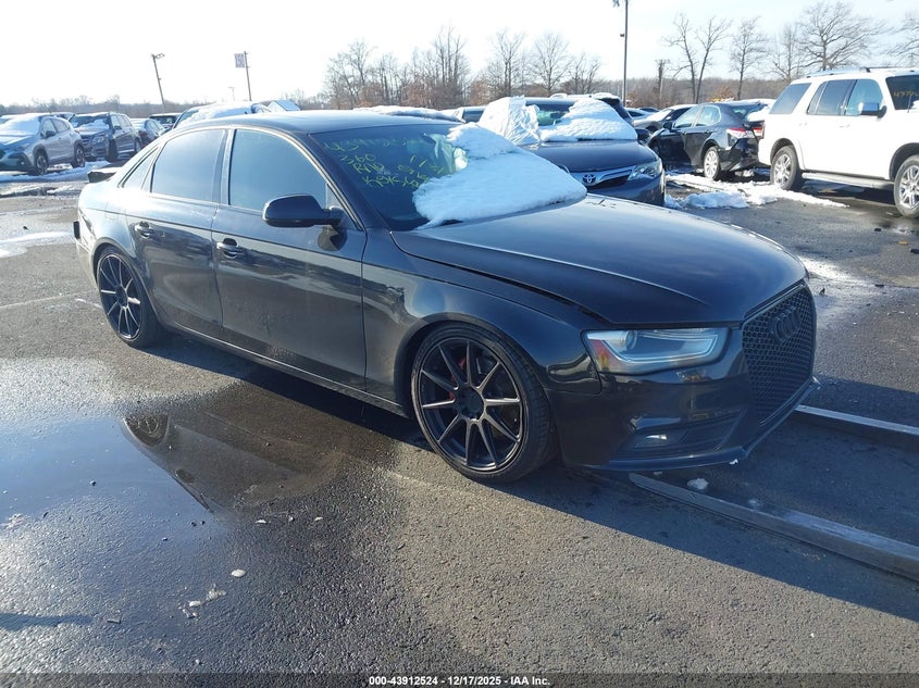 Vin: wauefafl4dn008698, lot: 44408132, audi a4 2.0t premium 2013 img_1
