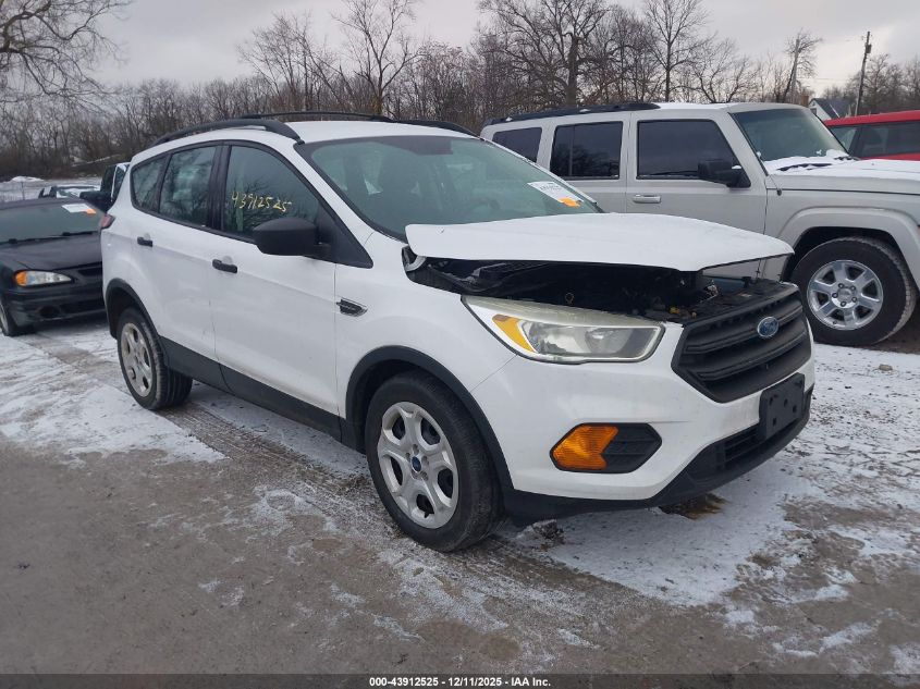 FORD ESCAPE S