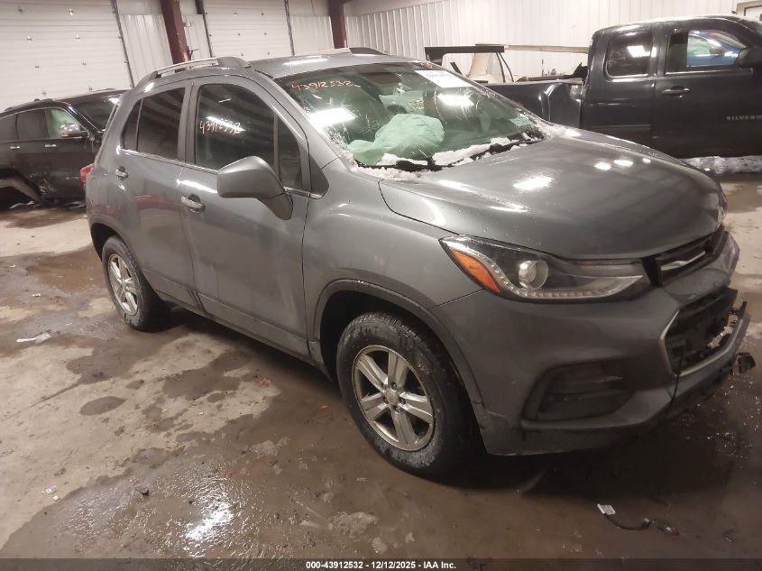 CHEVROLET TRAX LT