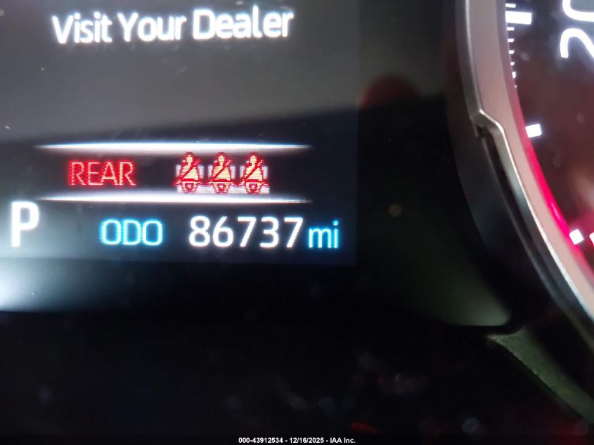 2020 Toyota Rav4 Xle VIN: 2T3W1RFV4LC053798 Lot: 43912534