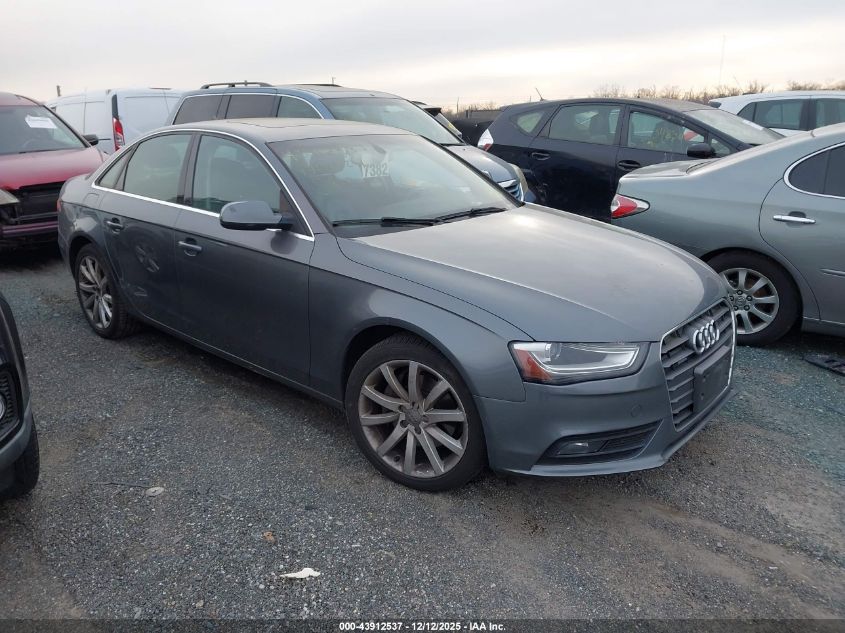 AUDI A4 2.0T PREMIUM