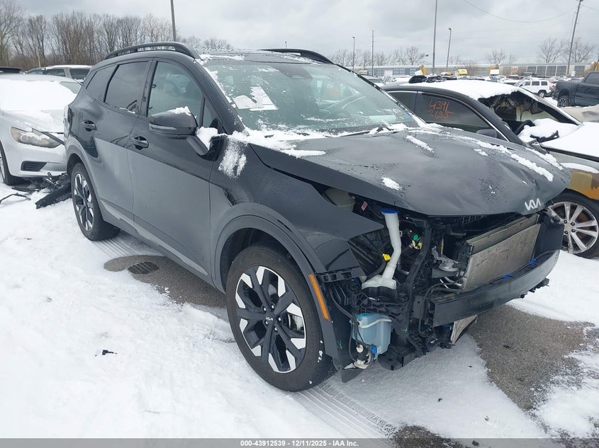 2023 Kia Sportage X-Line