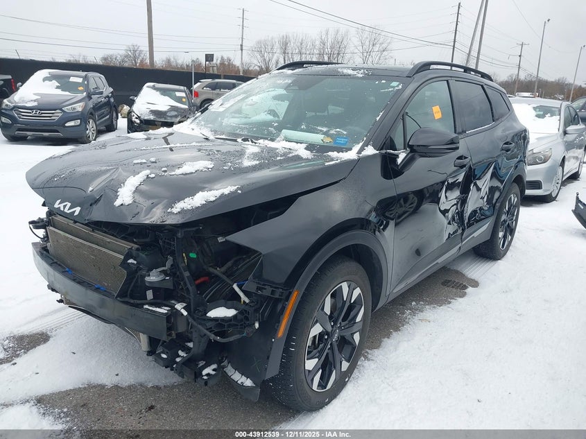 2023 Kia Sportage X-Line