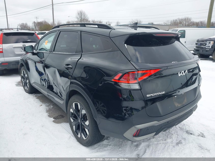 2023 Kia Sportage X-Line