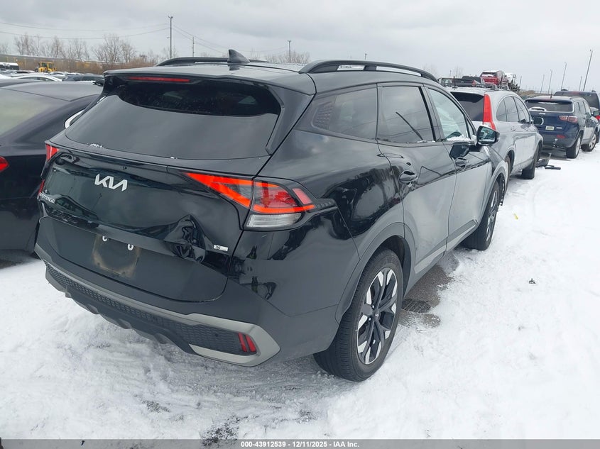 2023 Kia Sportage X-Line