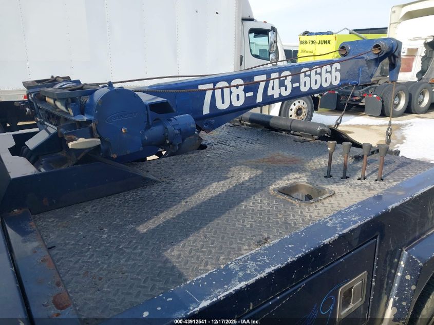 2005 Ford F-550 Xl/Xlt VIN: 1FDAF56P05EC25805 Lot: 43912541