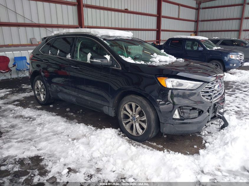 2019 Ford Edge Titanium