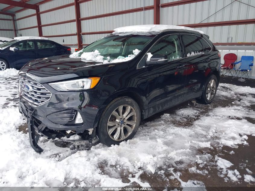 2019 Ford Edge Titanium