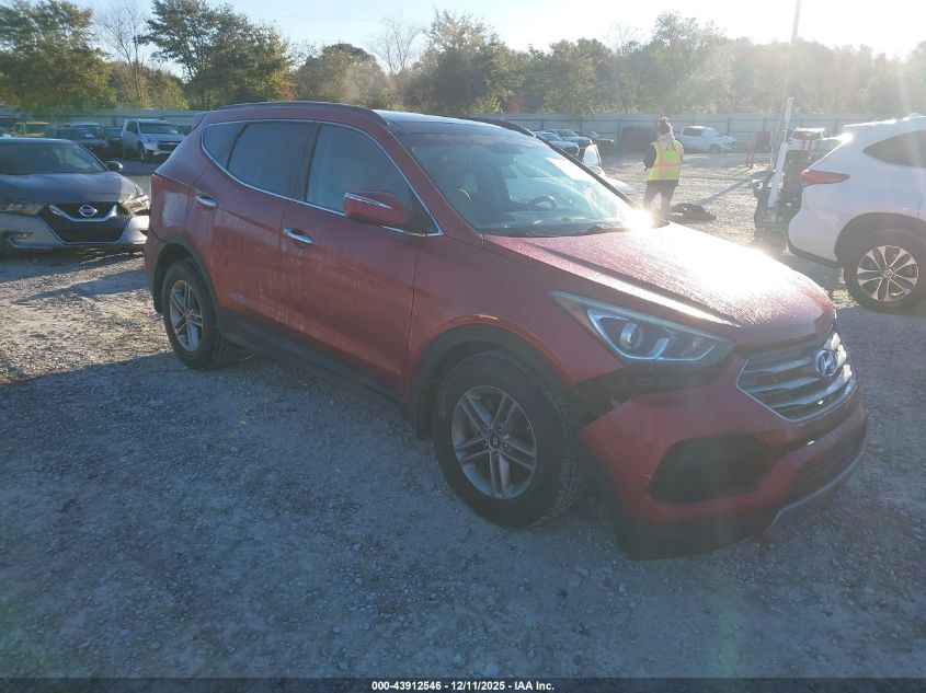 HYUNDAI SANTA FE 2.4L