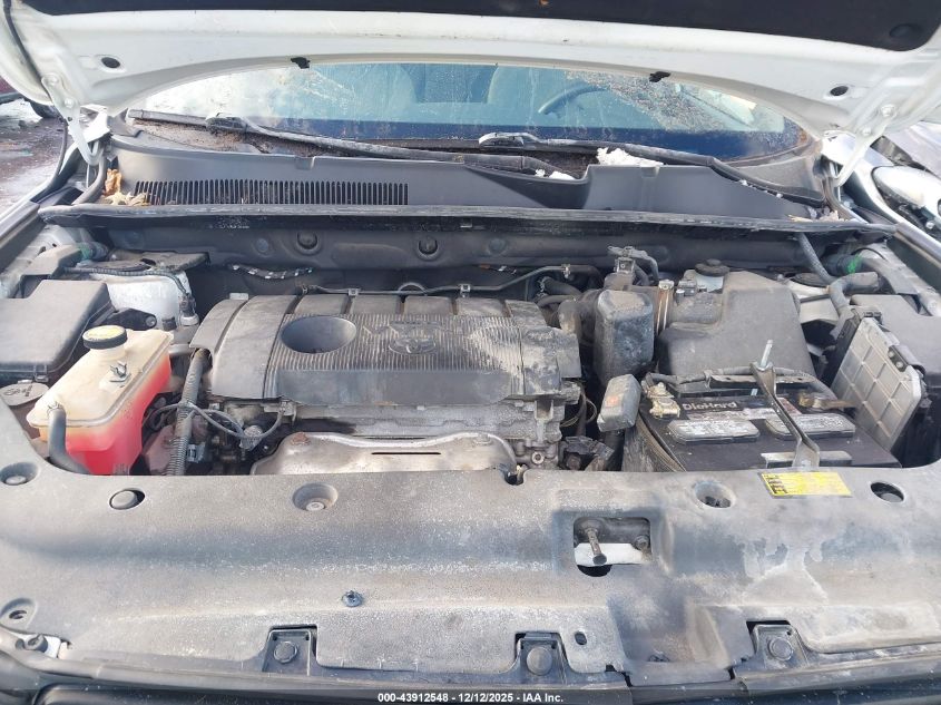 2011 Toyota Rav4 VIN: 2T3BF4DV0BW128905 Lot: 43912548