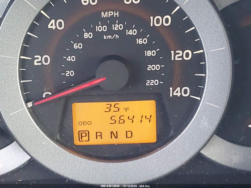 2011 Toyota Rav4 VIN: 2T3BF4DV0BW128905 Lot: 43912548