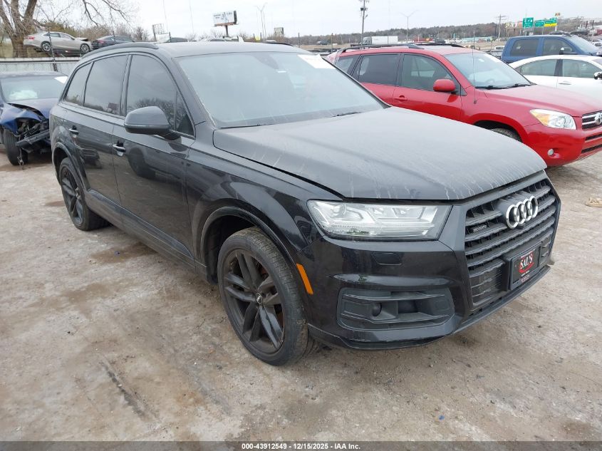 AUDI Q7 3.0T PREMIUM