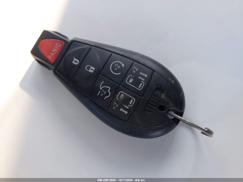 2018 Dodge Grand Caravan Gt VIN: 2C4RDGEG2JR238143 Lot: 43912550