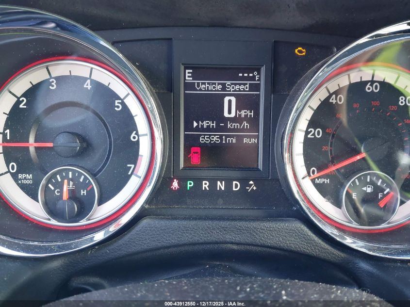 2018 Dodge Grand Caravan Gt VIN: 2C4RDGEG2JR238143 Lot: 43912550