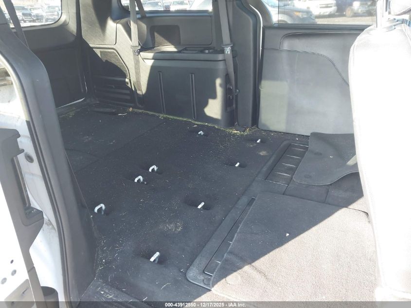 2018 Dodge Grand Caravan Gt VIN: 2C4RDGEG2JR238143 Lot: 43912550