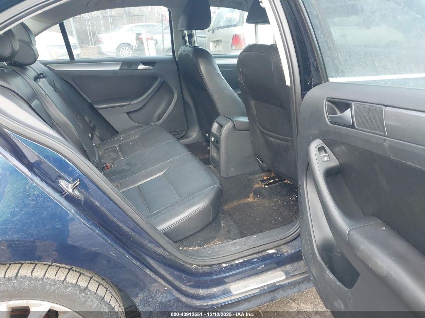 2014 Volkswagen Jetta 2.0L Tdi VIN: 3VWLL7AJ8EM439260 Lot: 43912551