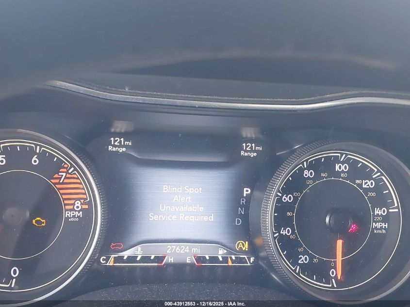 2019 Jeep Cherokee Limited 4X4 VIN: 1C4PJMDX4KD424108 Lot: 43912553