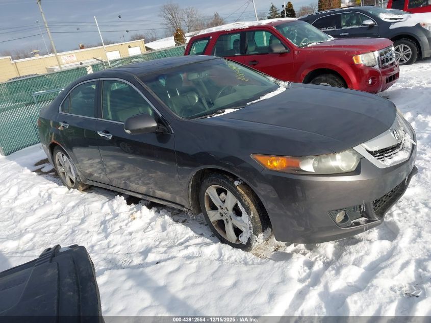 ACURA TSX 2.4
