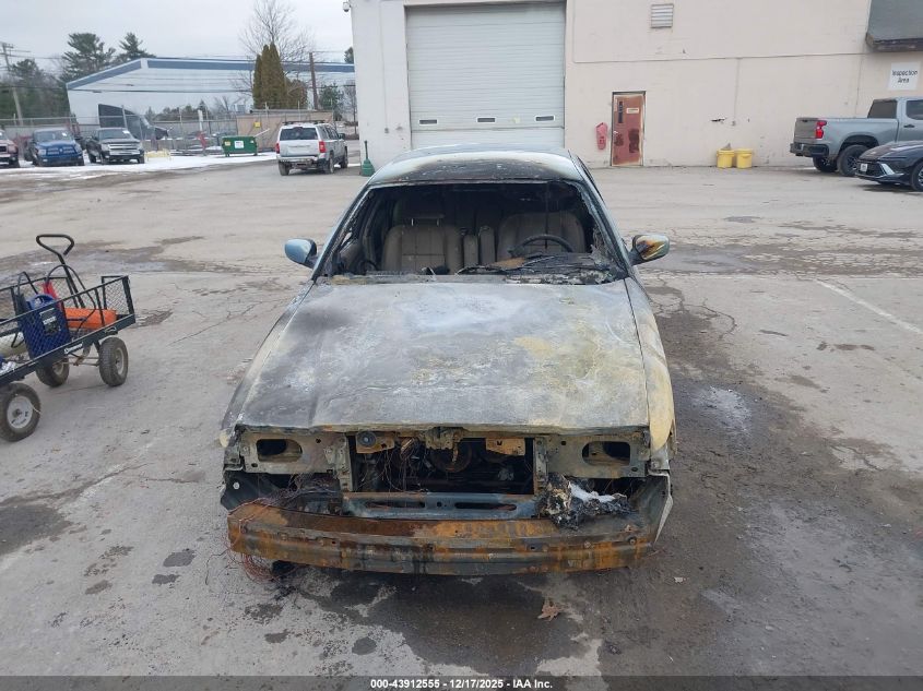 2010 Mercury Grand Marquis Ls (Fleet Only) VIN: 2MEBM7FV6AX601990 Lot: 43912555