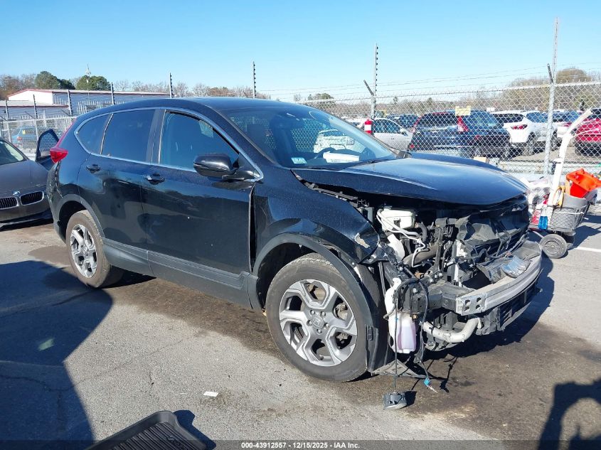 HONDA CR-V EX-L/EX-L NAVI