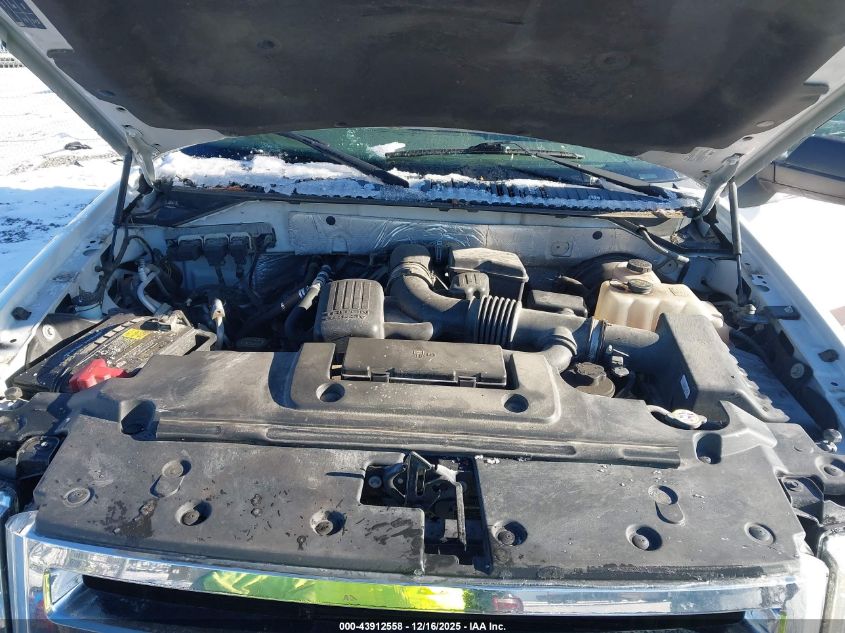 2014 Ford Expedition El Xlt VIN: 1FMJK1H5XEEF44967 Lot: 43912558