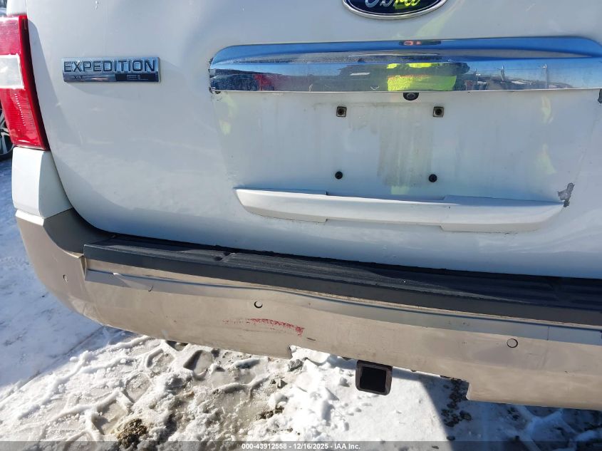 2014 Ford Expedition El Xlt VIN: 1FMJK1H5XEEF44967 Lot: 43912558