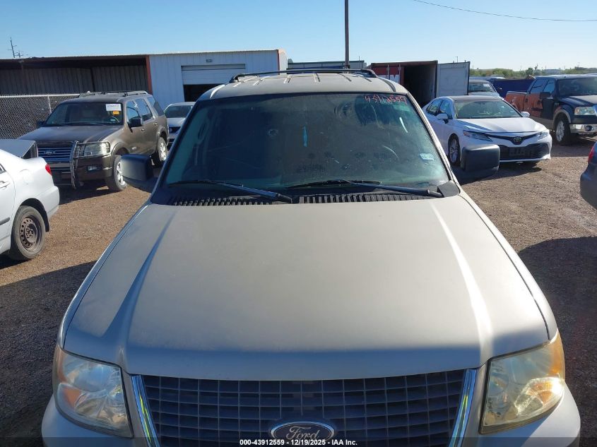 2004 Ford Expedition VIN: 1FMRU15W94LA98637 Lot: 43912559