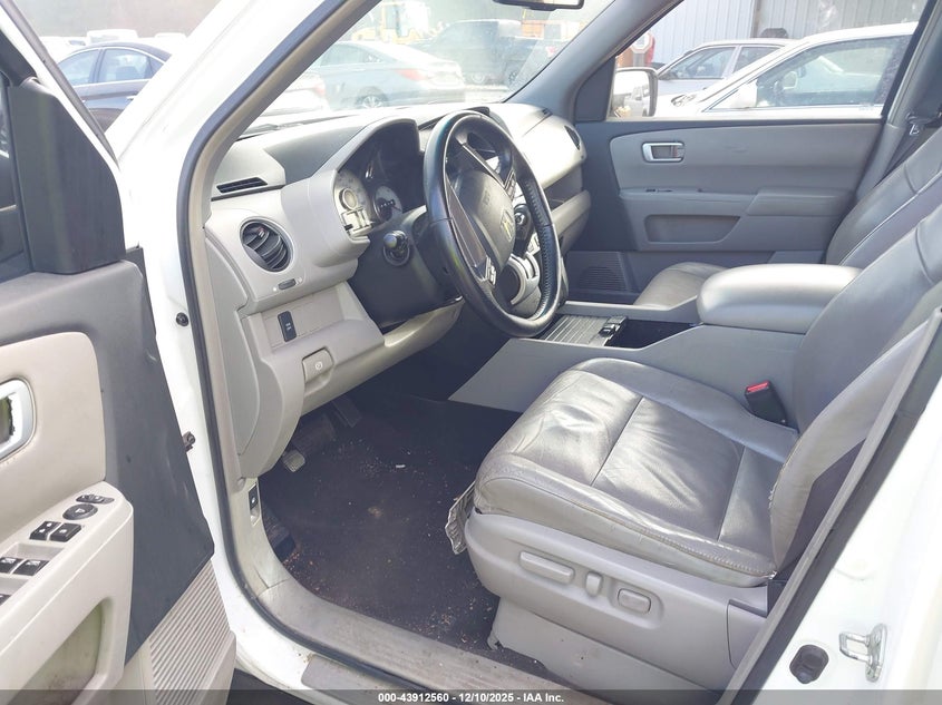 5FNYF38699B015445 2009 HONDA PILOT photo no. 5