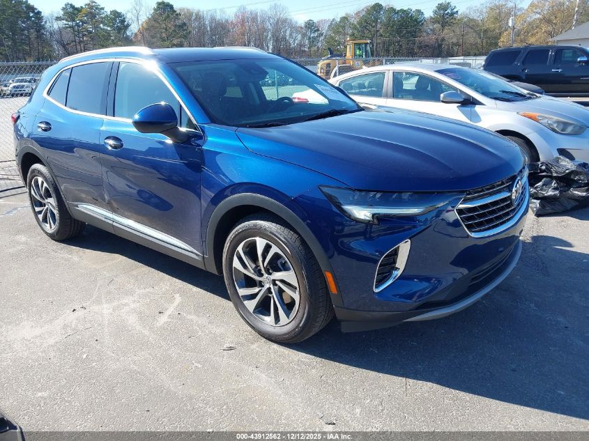 BUICK ENVISION ESSENCE FWD