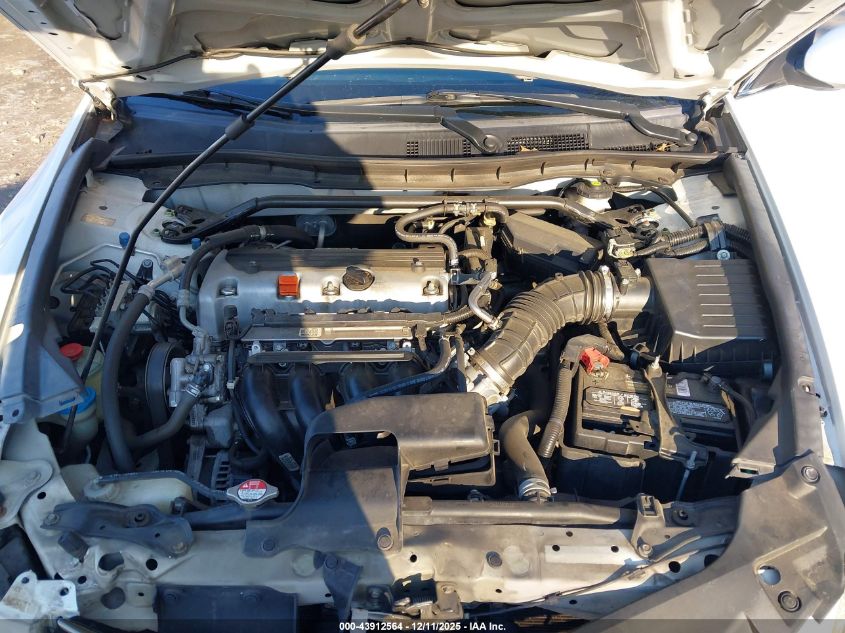 2011 Honda Accord 2.4 Ex-L VIN: 1HGCP2F89BA061542 Lot: 43912564