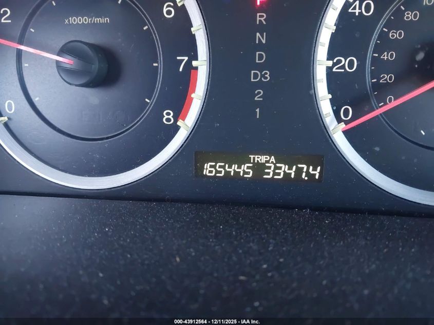 2011 Honda Accord 2.4 Ex-L VIN: 1HGCP2F89BA061542 Lot: 43912564