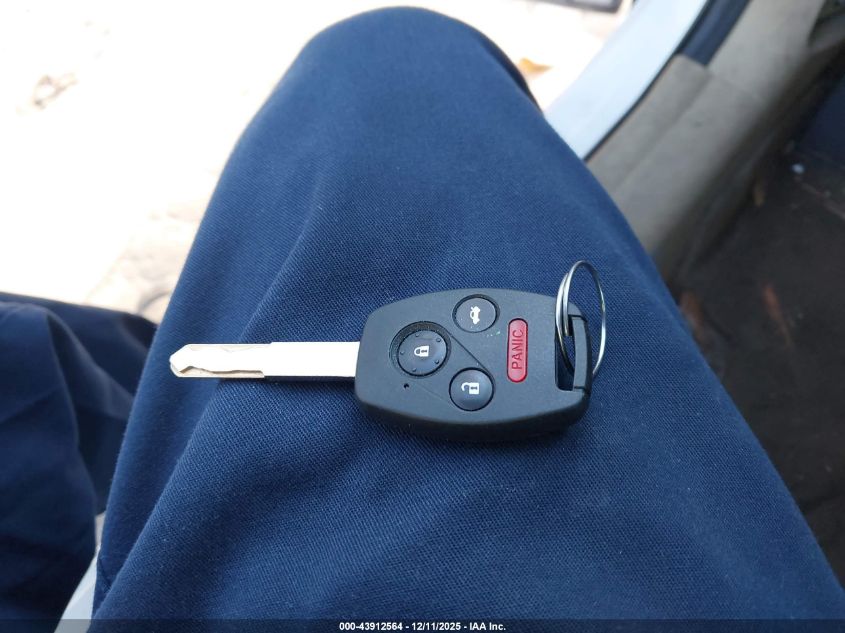 2011 Honda Accord 2.4 Ex-L VIN: 1HGCP2F89BA061542 Lot: 43912564