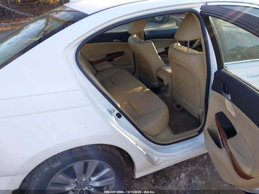 2011 Honda Accord 2.4 Ex-L VIN: 1HGCP2F89BA061542 Lot: 43912564