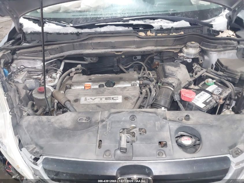 2008 Honda Cr-V Lx VIN: 3CZRE38378G709809 Lot: 43912565