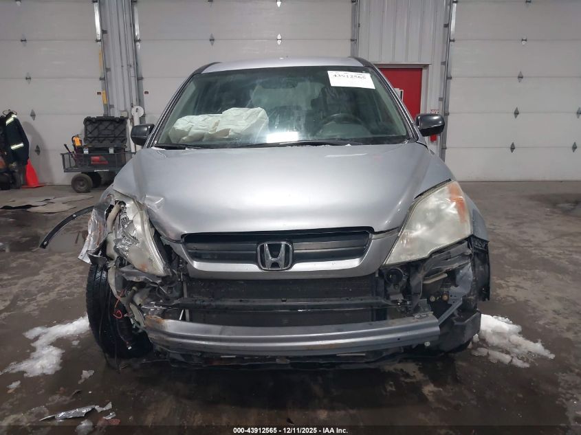 2008 Honda Cr-V Lx VIN: 3CZRE38378G709809 Lot: 43912565