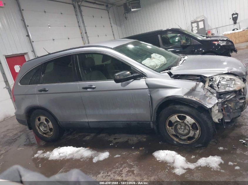 2008 Honda Cr-V Lx VIN: 3CZRE38378G709809 Lot: 43912565