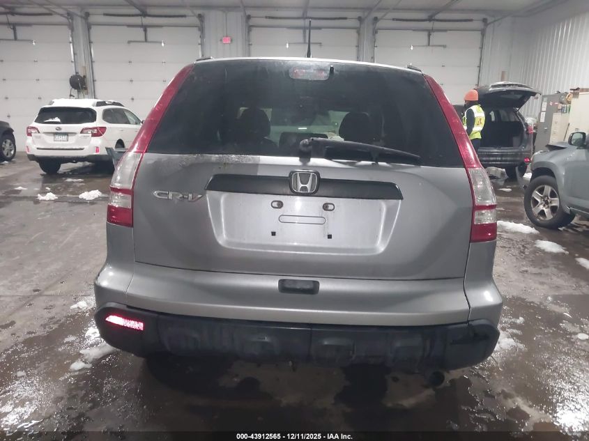 2008 Honda Cr-V Lx VIN: 3CZRE38378G709809 Lot: 43912565