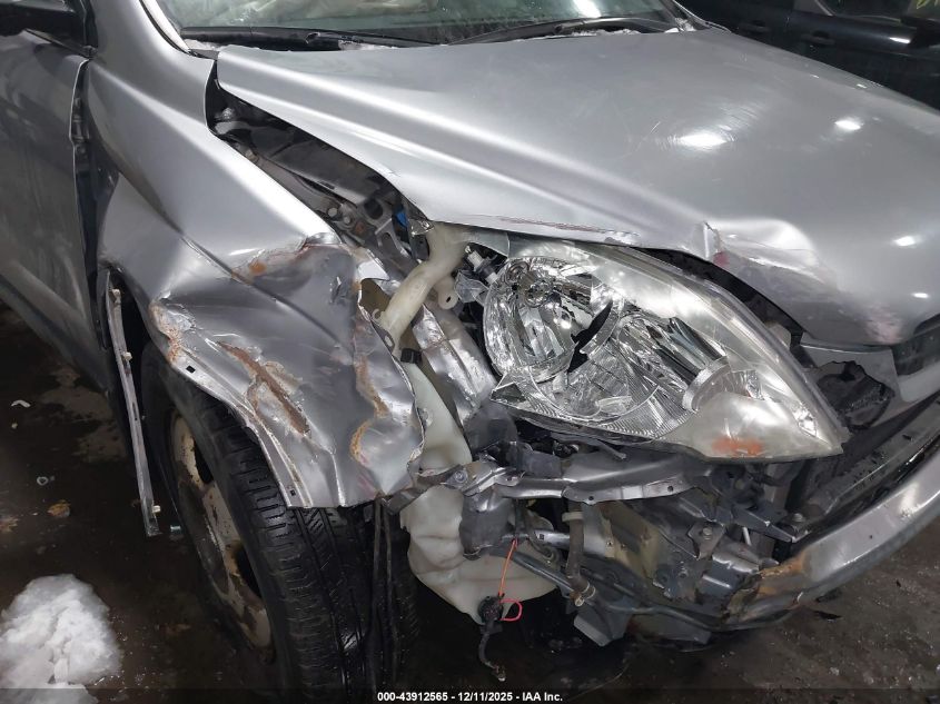 2008 Honda Cr-V Lx VIN: 3CZRE38378G709809 Lot: 43912565