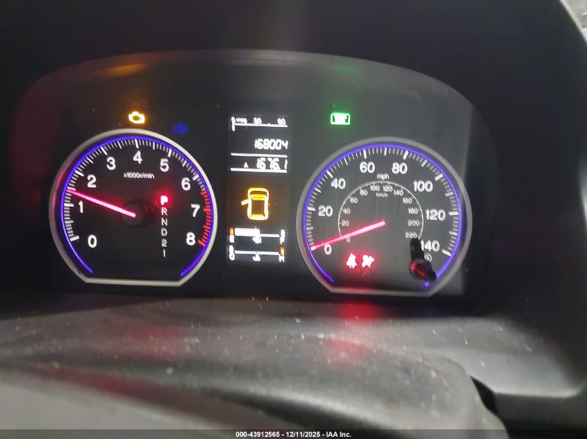 2008 Honda Cr-V Lx VIN: 3CZRE38378G709809 Lot: 43912565