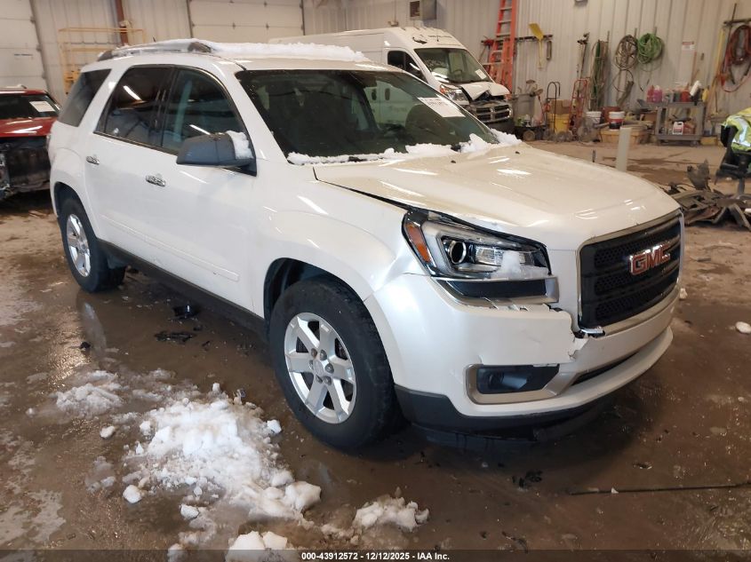 GMC ACADIA SLE-1