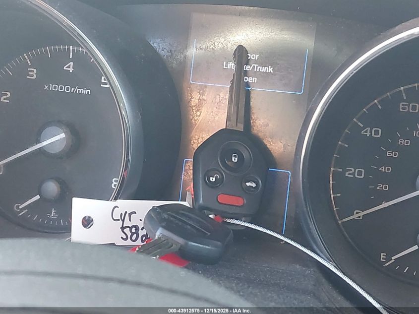 2015 Subaru Outback 2.5I Premium VIN: 4S4BSBFCXF3359763 Lot: 43912575