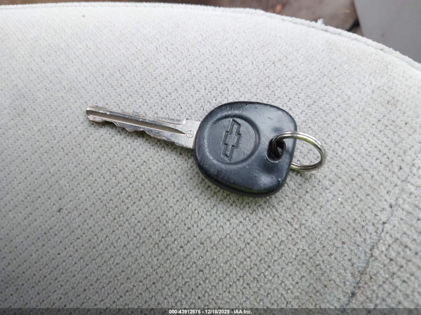 2008 Chevrolet Impala Ls VIN: 2G1WB55K781319044 Lot: 43912576