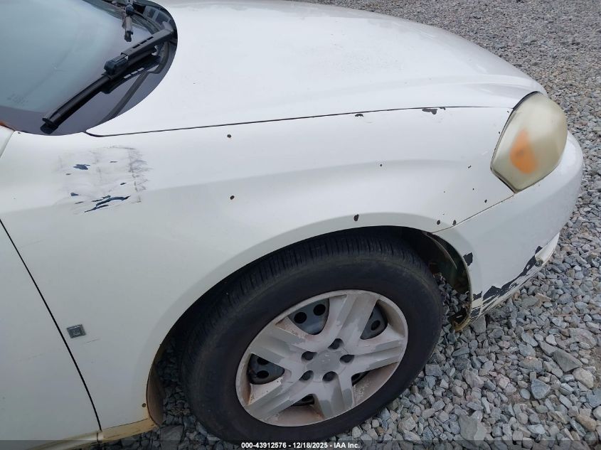 2008 Chevrolet Impala Ls VIN: 2G1WB55K781319044 Lot: 43912576