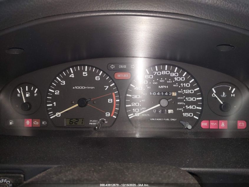 1992 Nissan Sentra Se-R VIN: 1N4GB32A6NC723458 Lot: 43912579