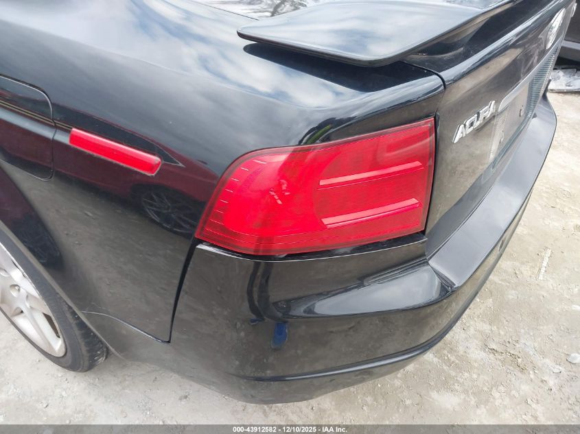 2004 Acura Tl VIN: 19UUA66214A047792 Lot: 43912582