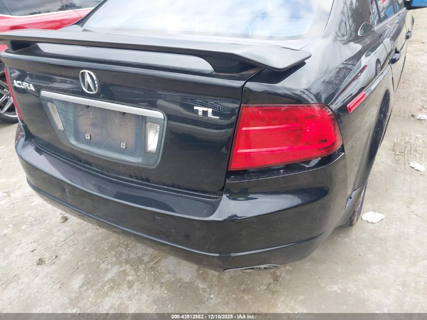 2004 Acura Tl VIN: 19UUA66214A047792 Lot: 43912582