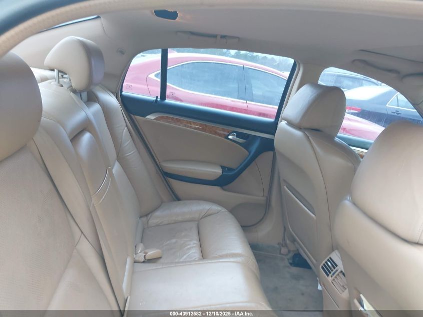 2004 Acura Tl VIN: 19UUA66214A047792 Lot: 43912582