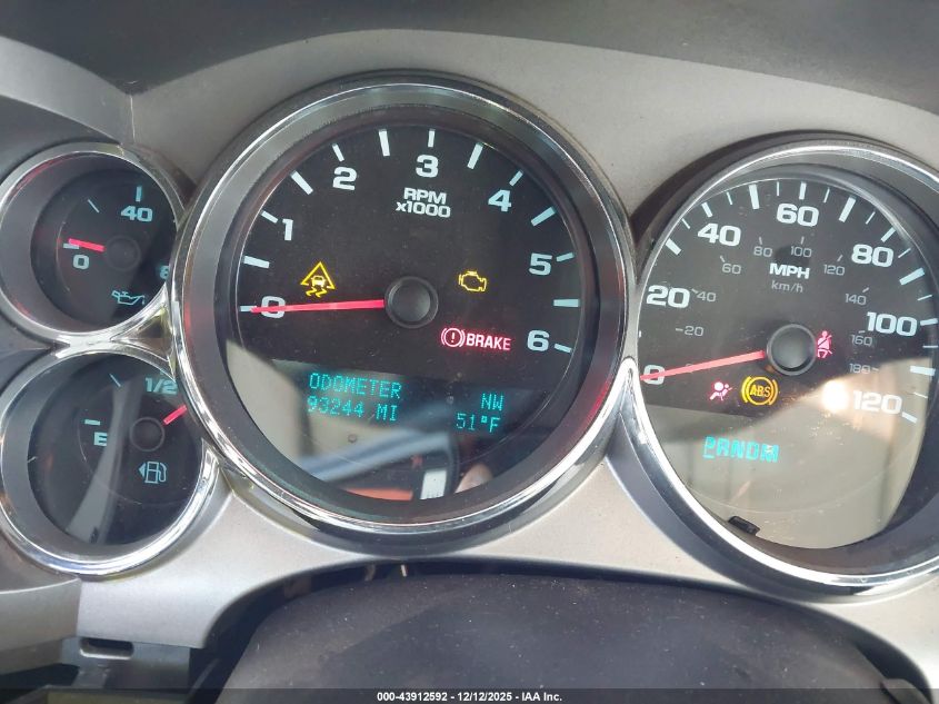 2010 Chevrolet Silverado 1500 Lt VIN: 3GCRCSE06AG139212 Lot: 43912592