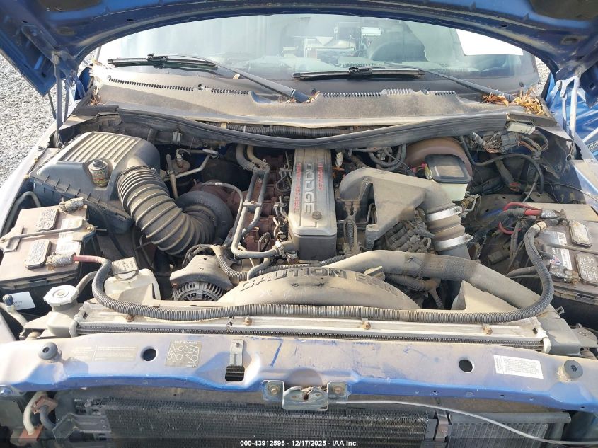 1996 Dodge Ram 3500 VIN: 1B6MC36C2TJ193895 Lot: 43912595